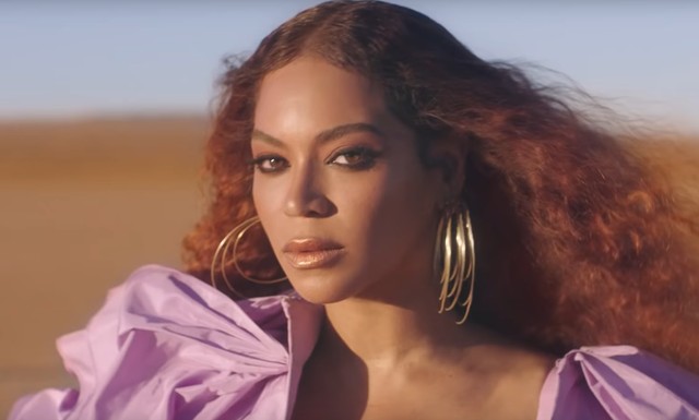 Beyoncé új klipje egy csoda: 7 éves kislánya is szerepel benne