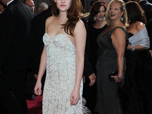 Oscar 2013: Kristen Stewart angyalkának öltözött
