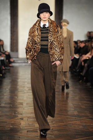 Egy évszázadot vissza! - A Ralph Lauren aktuális kollekciója