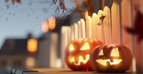 A félelem pszichológiája – Miért félünk, mégis vágyunk a halloween borzongására?