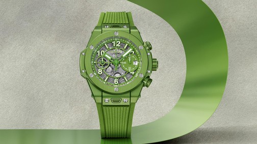 Svájci upcycling kollaboráció: a Hublot és a Nespresso egyedi órát alkotott