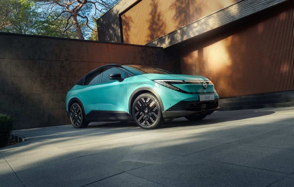 Családokra hangolva: töretlen a Nissan SUV-k népszerűsége (x)