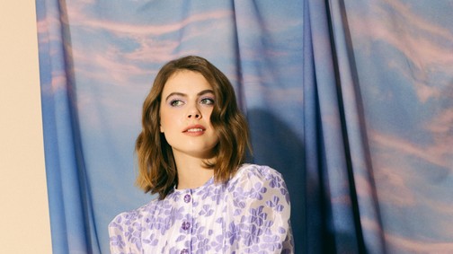 Az Anna Daubner márka álomszép romantikus ruhákkal várja a tavaszt