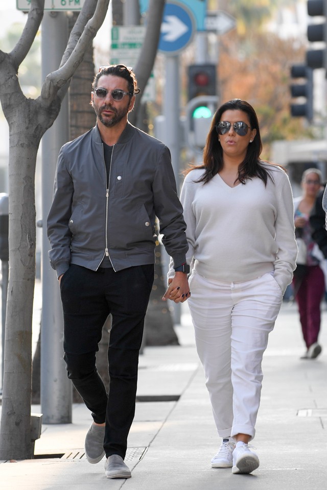 Eva Longoria Jose Baston