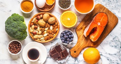 Ez az 5 étel csodásan hat a memóriádra