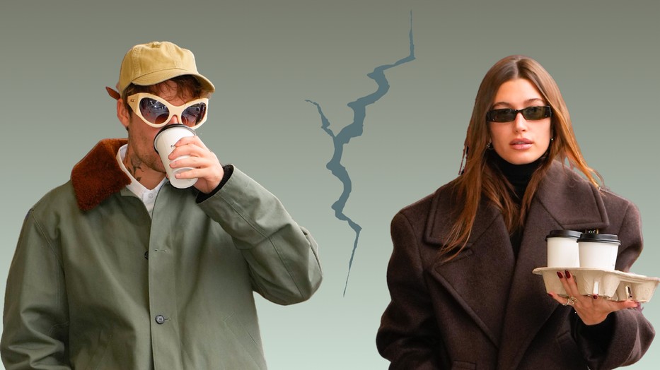 Mi történhetett Justin Bieber és felesége, Hailey Bieber között?