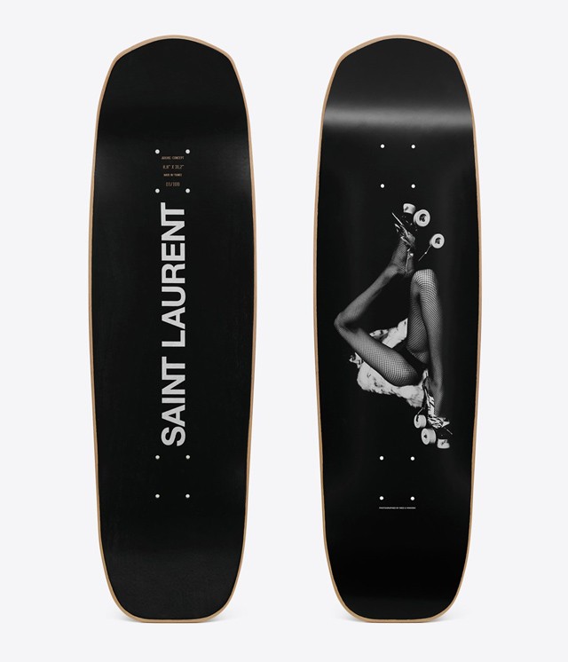 Saint Laurent gördeszka