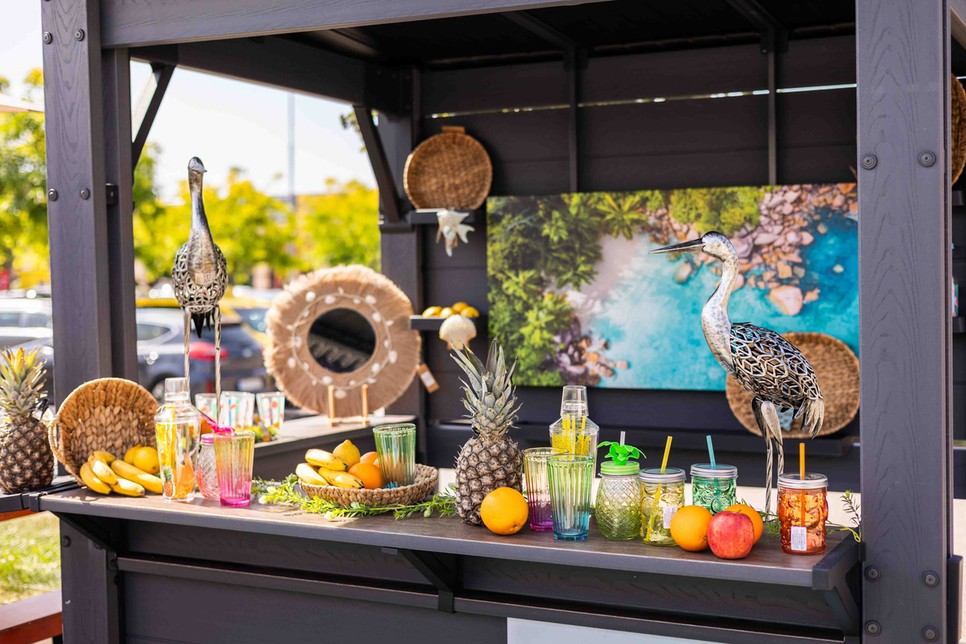 Praktiker grillszezon