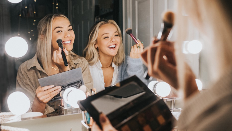 Derítsd ki, melyik smink look a legjellemzőbb rád!