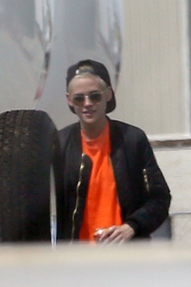 Kristen Stewart Justin BIeber