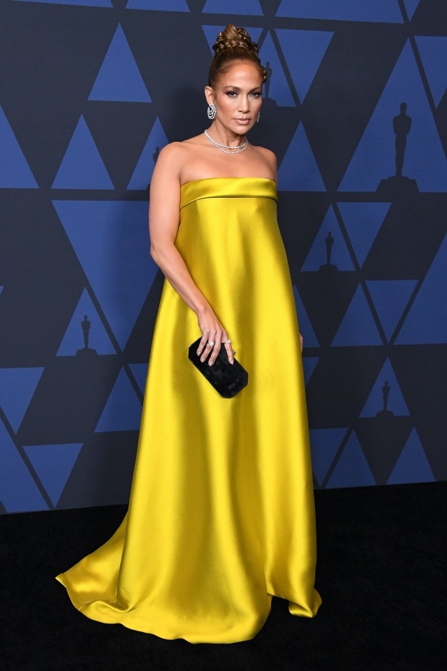 Jennifer Lopez Governors