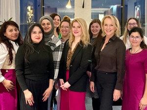 Meglepő lehet, de a nők az energiapiac működésében is elengedhetetlenek