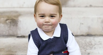 5 ennivalóan édes fotó György hercegről