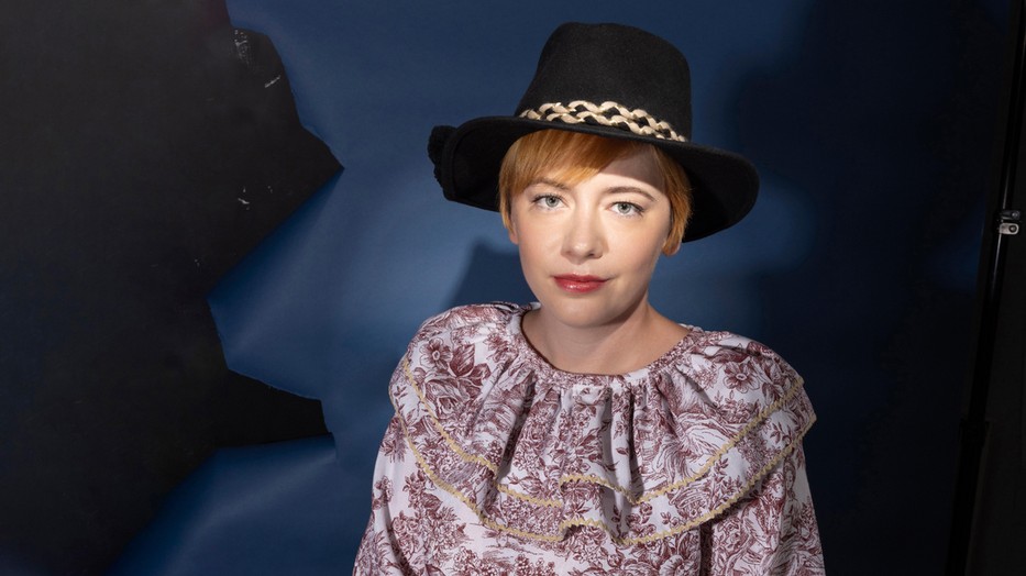 Mészáros Dorka a kriminológia diplomája után most pszichológiát tanul