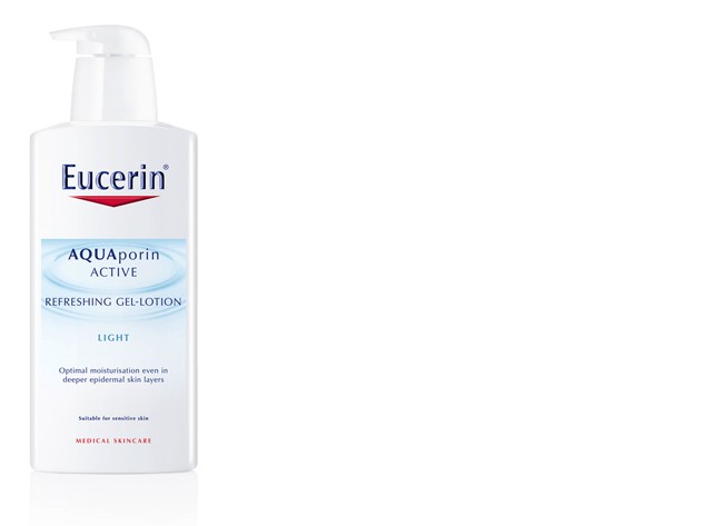 Frissítsd fel magad a kánikulában az Eucerinnel!