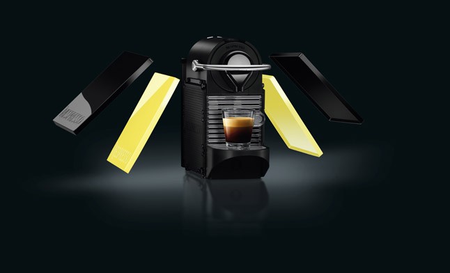 Kávérajongók tökéletes meglepetése: Nespresso