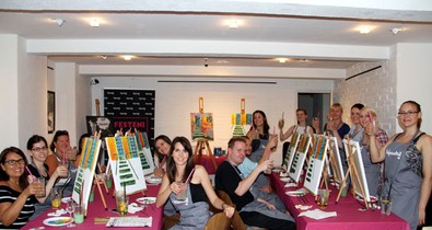 Így még sosem szórakoztál: csajos buli másképp!