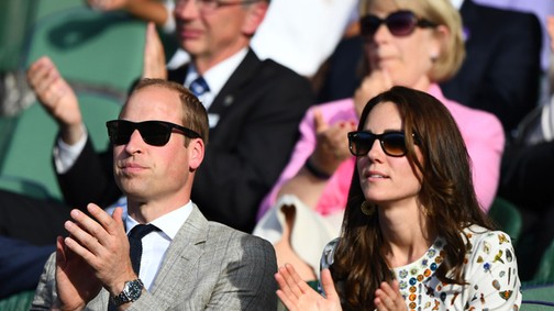 Kate Middleton wimbledoni ruhája fantasztikus volt!