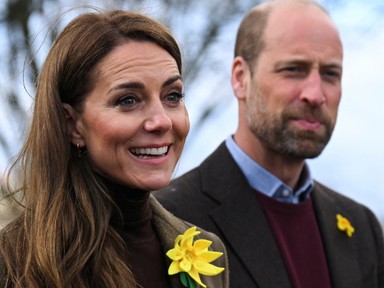 Odáig vannak a rajongók Katalin hercegné és Vilmos herceg friss videójáért: soha nem láthattuk még így a hercegi párt