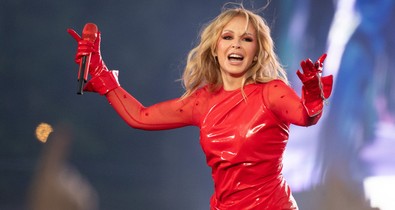 Csak szólunk: Kylie Minogue szigetes fellépése az év bulijának ígérkezik