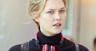 Ilyen kis sápadt smink nélkül a modellsztár