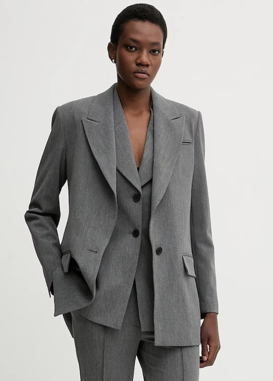 Zakó ALL SAINTS - answear.hu 113 990 Ft GLAMOUR-NAPOK -30% MIN. 2 TERMÉK VÁSÁRLÁSAKOR 