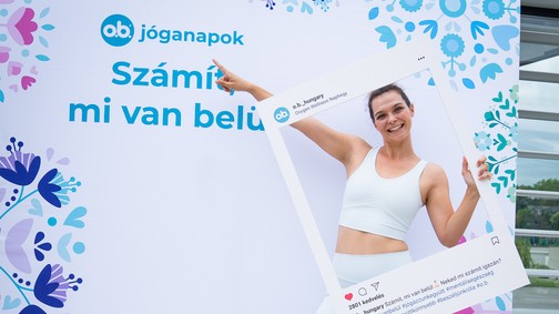 Jógával a kiegyensúlyozott ciklusért? Igen!