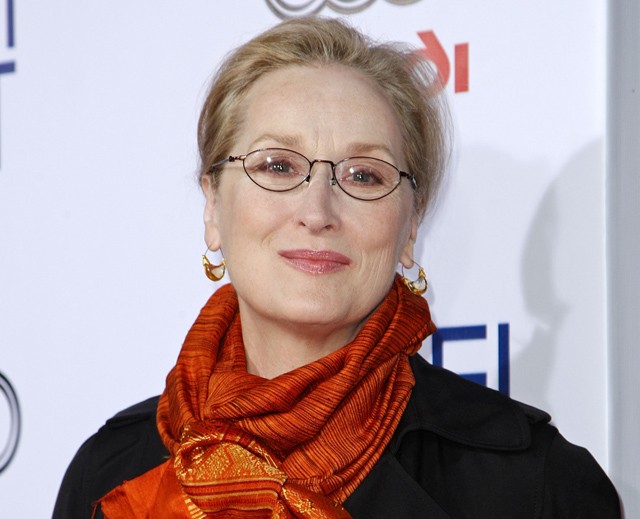 Meryl Streep