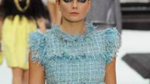 Magyar modellinvázió a Chanel show-n!