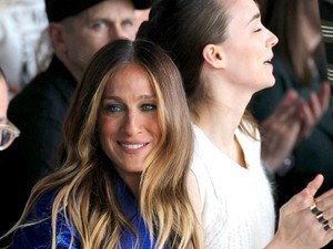 A Calvin Klein show volt hivatalosan is a New York-i divathét legsikkessebb eseménye