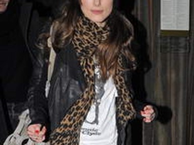 Keira Knightley