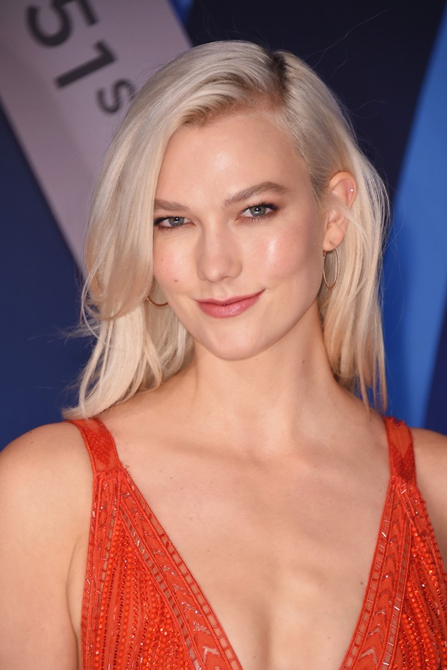 Karlie Kloss megmutatta életünk ruháját a díjátadón
