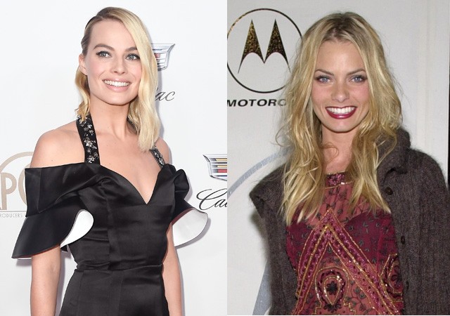 Margot Robbie és Jamie Pressly