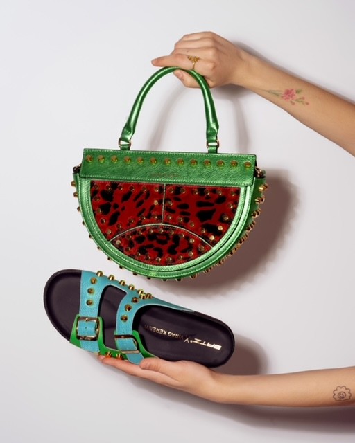 Virág Kerényi X Batz kollekció