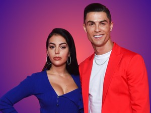 Cristiano Ronaldo eljegyezte barátnőjét: óriási gyémántgyűrűt villantott Georgina Rodríguez