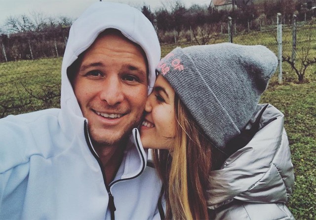 Csobot Adél és Istenes Bence