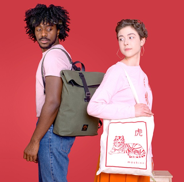 m ü s k i n n ` s  TIGER  2.0