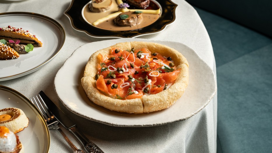 Megnyitott a Bibo Budapest étterem