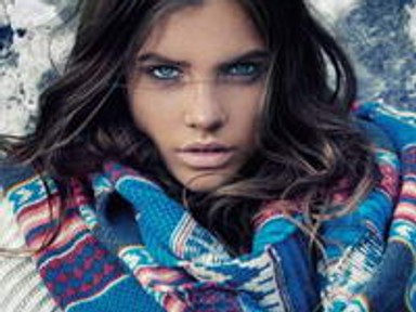 Barbara a hegyekben csábít!