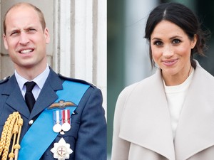 Vilmos herceg visszataszítóan viselkedett Meghan Markle társaságában, itt a bizonyíték