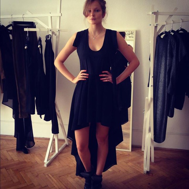 Szegedi Kata az inspirációkról, és a kedvenceiről