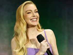 Élete legjobb formájában van Lindsay Lohan, elképesztő fotósorozat készült a 38 éves színésznőről