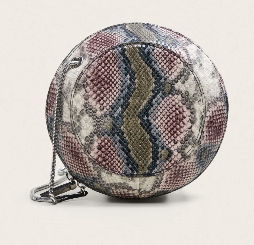 Levehető pántos, mintás MANGO 11995 Ft