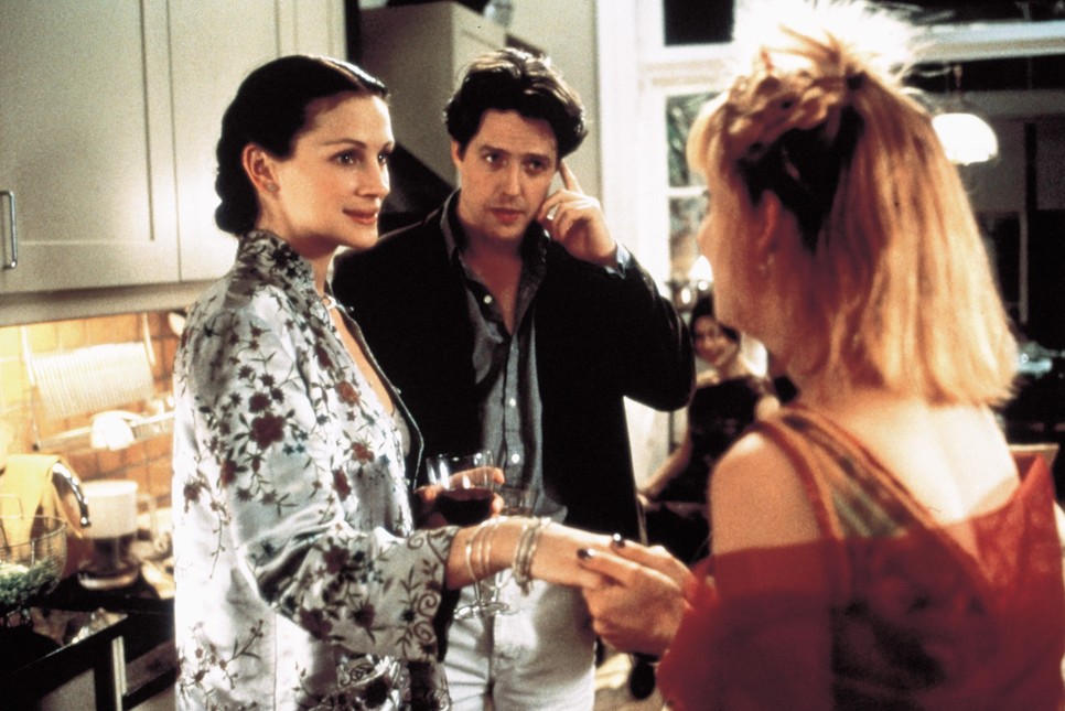 1999 - Notting Hill - Movie Set