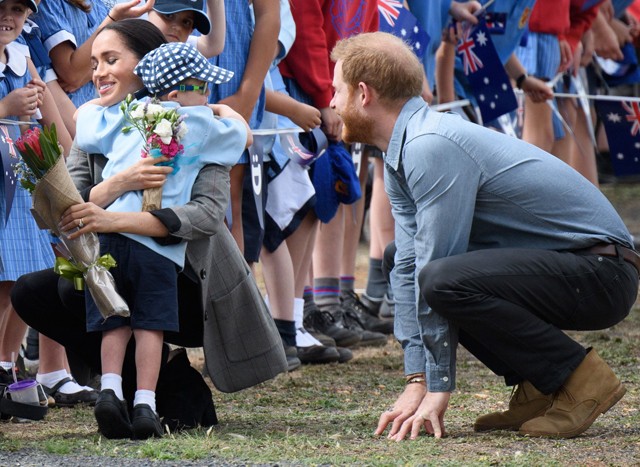 Meghan Markle és Harry herceg