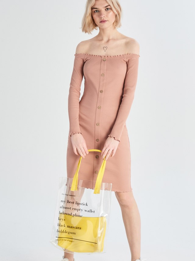 Testhezálló ruha SINSAY 1995 Ft