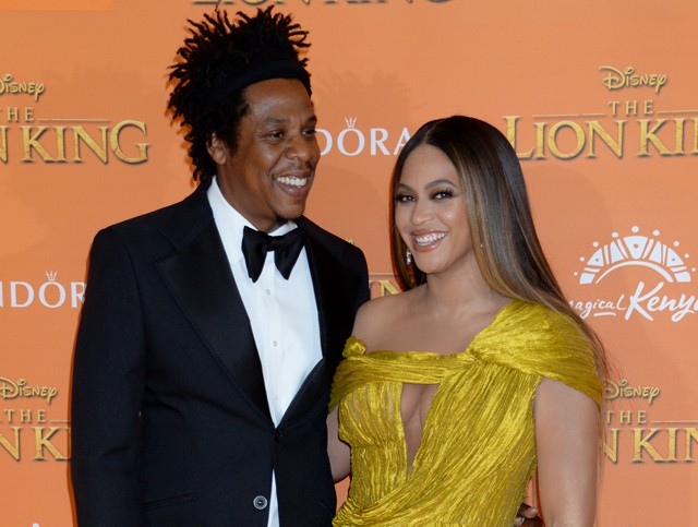 Jay-Z és Beyonce