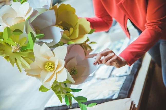 ˝A kreativitás nem fogy el, inkább több lesz belőle˝ - Németh Edina workshopjai tökéletes kikapcsolódást jelentenek