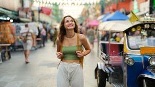 Miért vált Thaiföld a digitális nomádok mekkájává? Ott voltam és elmesélem!