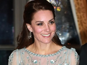 Katalin hercegné fittyet hányt a királyi család szabályaira: az Alexander McQueen ruhája arcpirítóan merész volt